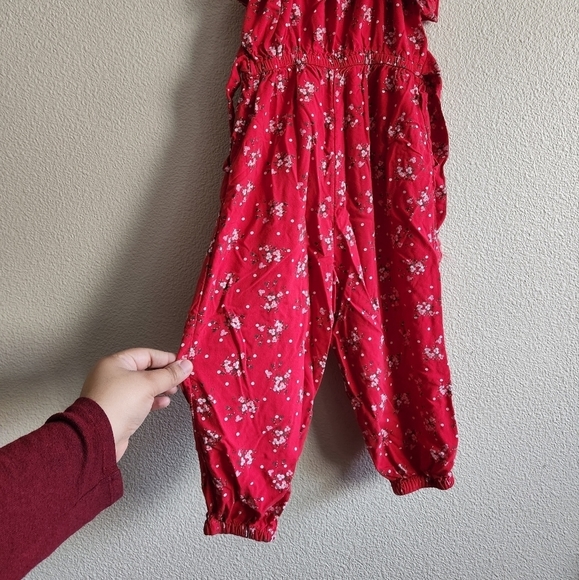 Tucker  + Tate Girls Jumpsuit - Picture 4 of 8